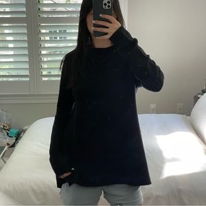 The Row Silk/Cashmere Sweater